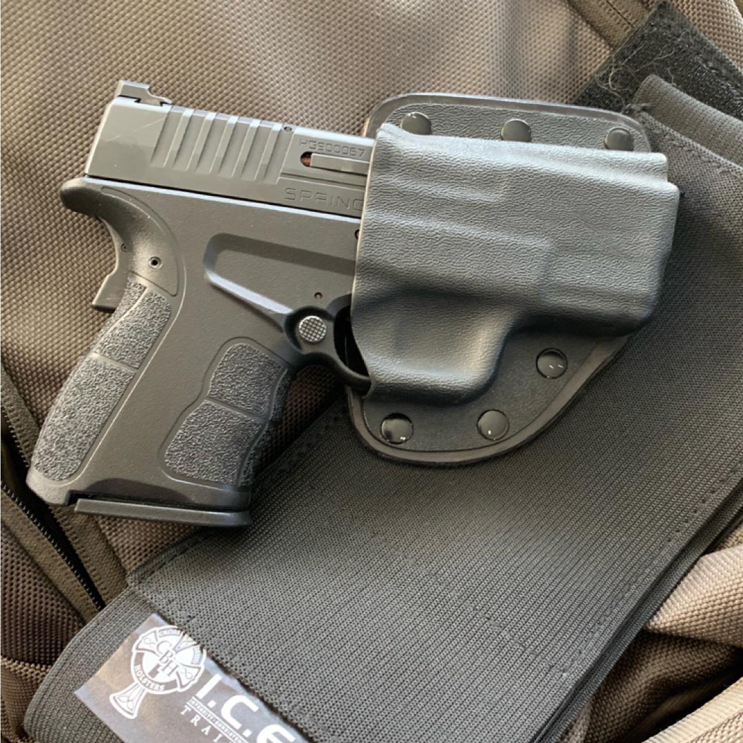 5 Tips For Using Subcompact Pistols