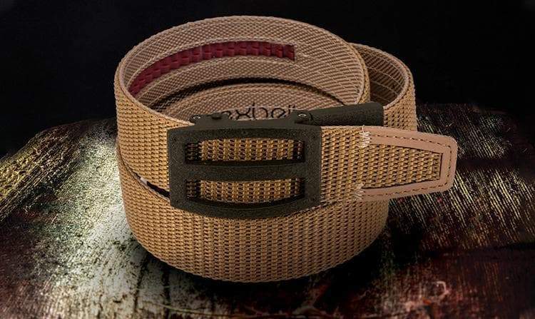 EDC Belt Review: Nexbelt Titan PreciseFit V.4
