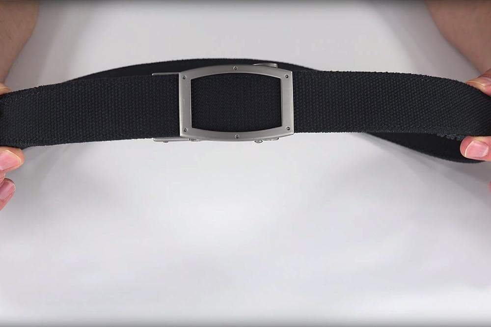 Nexbelt Newport - Casual Canvas Belt