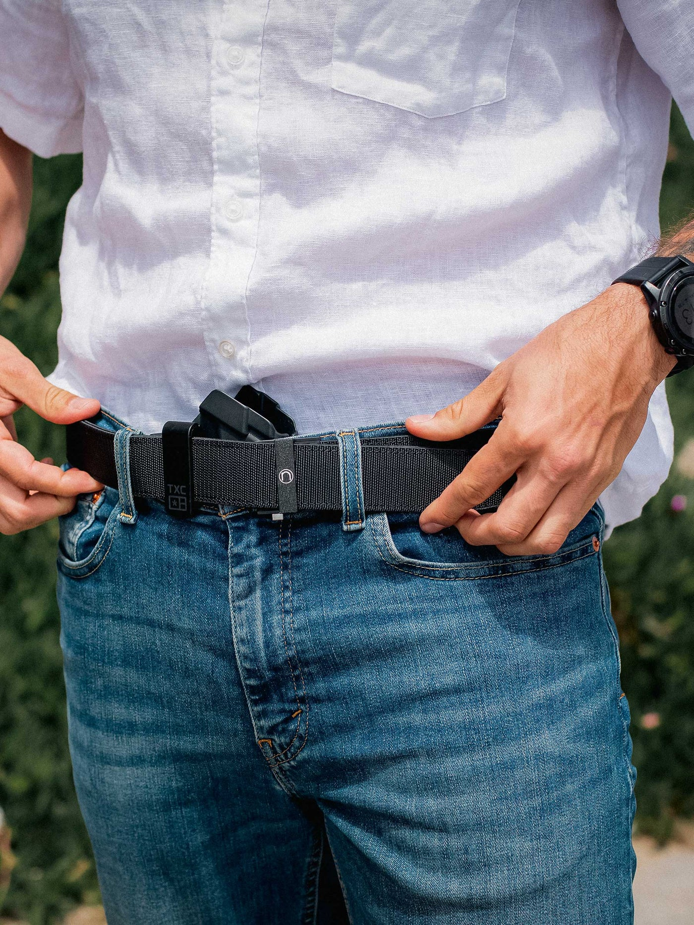 EDC belts