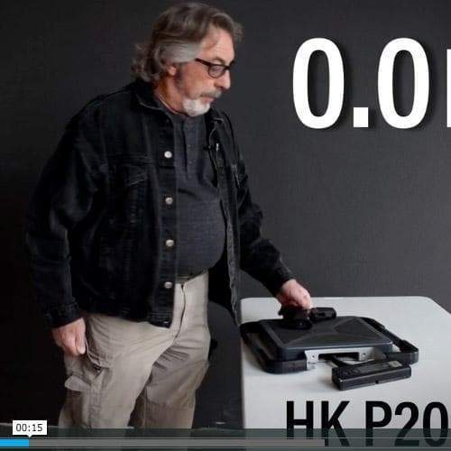 Nexbelt PreciseFit Gun Belt holds up to the challenge.