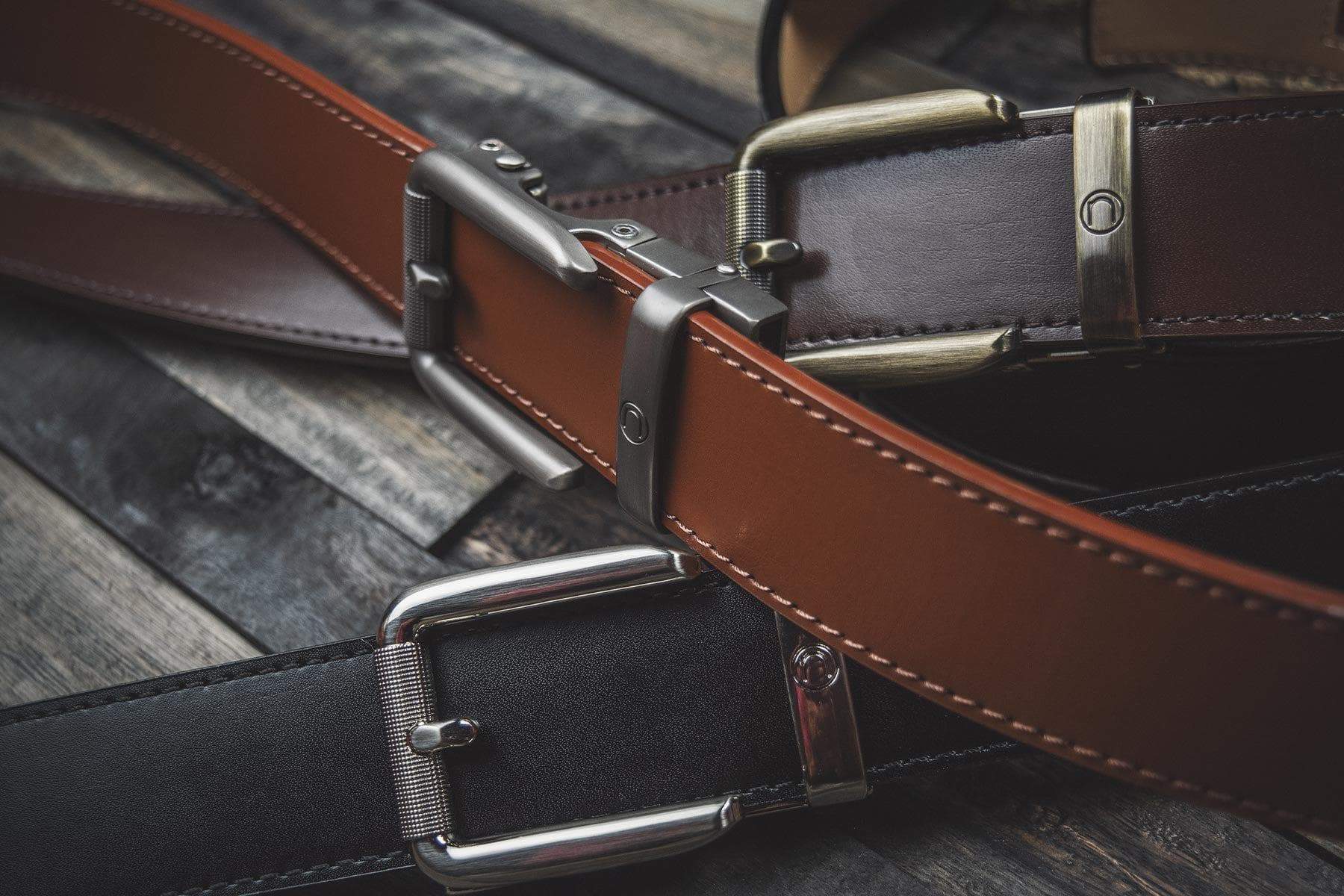 Rogue Dress Belt Series