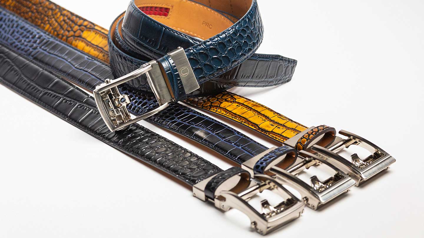 Ratchet Dress Belts