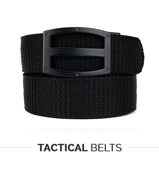 Heavy Duty Tactical Nylon Belts
