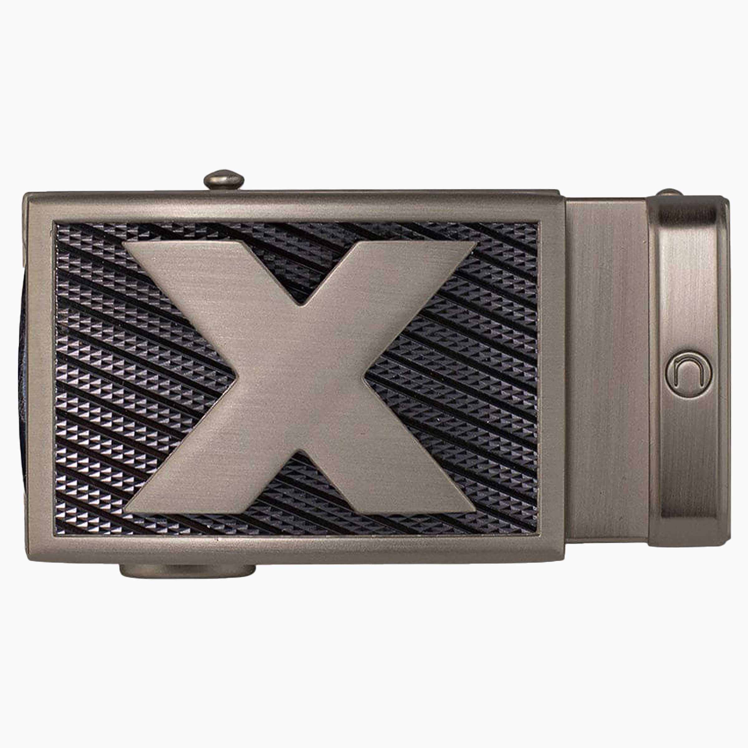 Fast Eddie Xavier Buckle