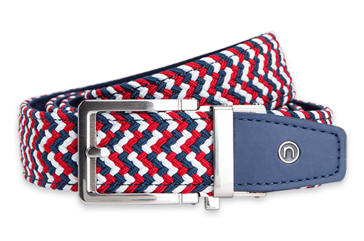 Braided Liberty Belt Nexbelt Braided Liberty Belt Nexbelt