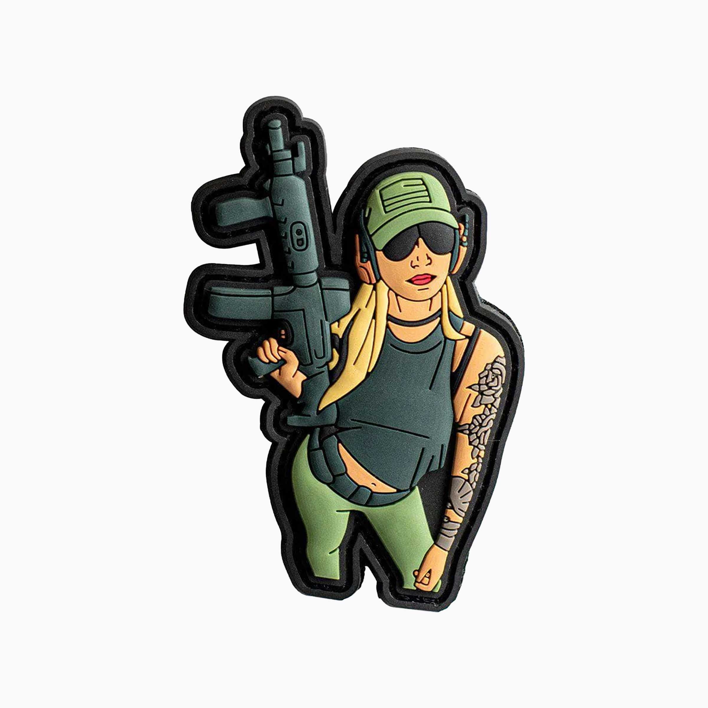 Brooke Patch