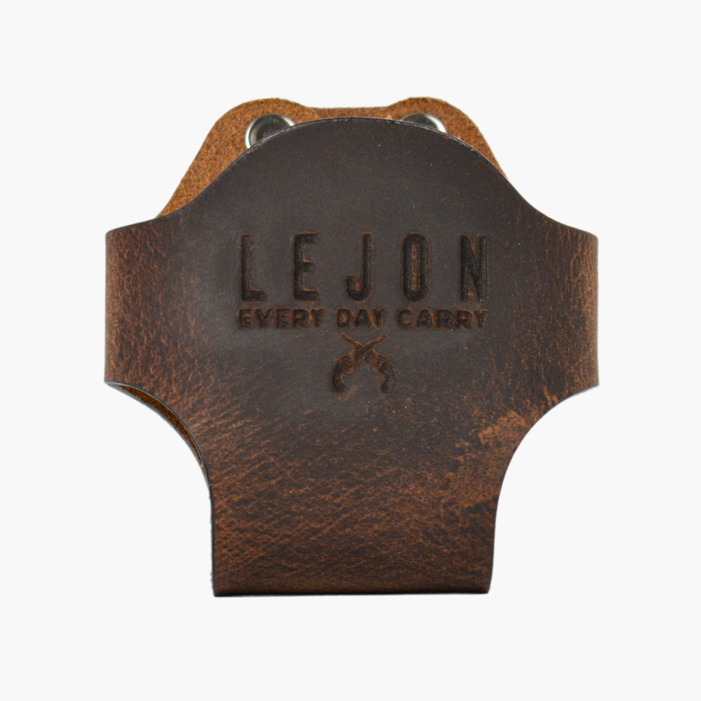 Sienna TinTote EDC Dip Can Holder | Rugged Protective Case