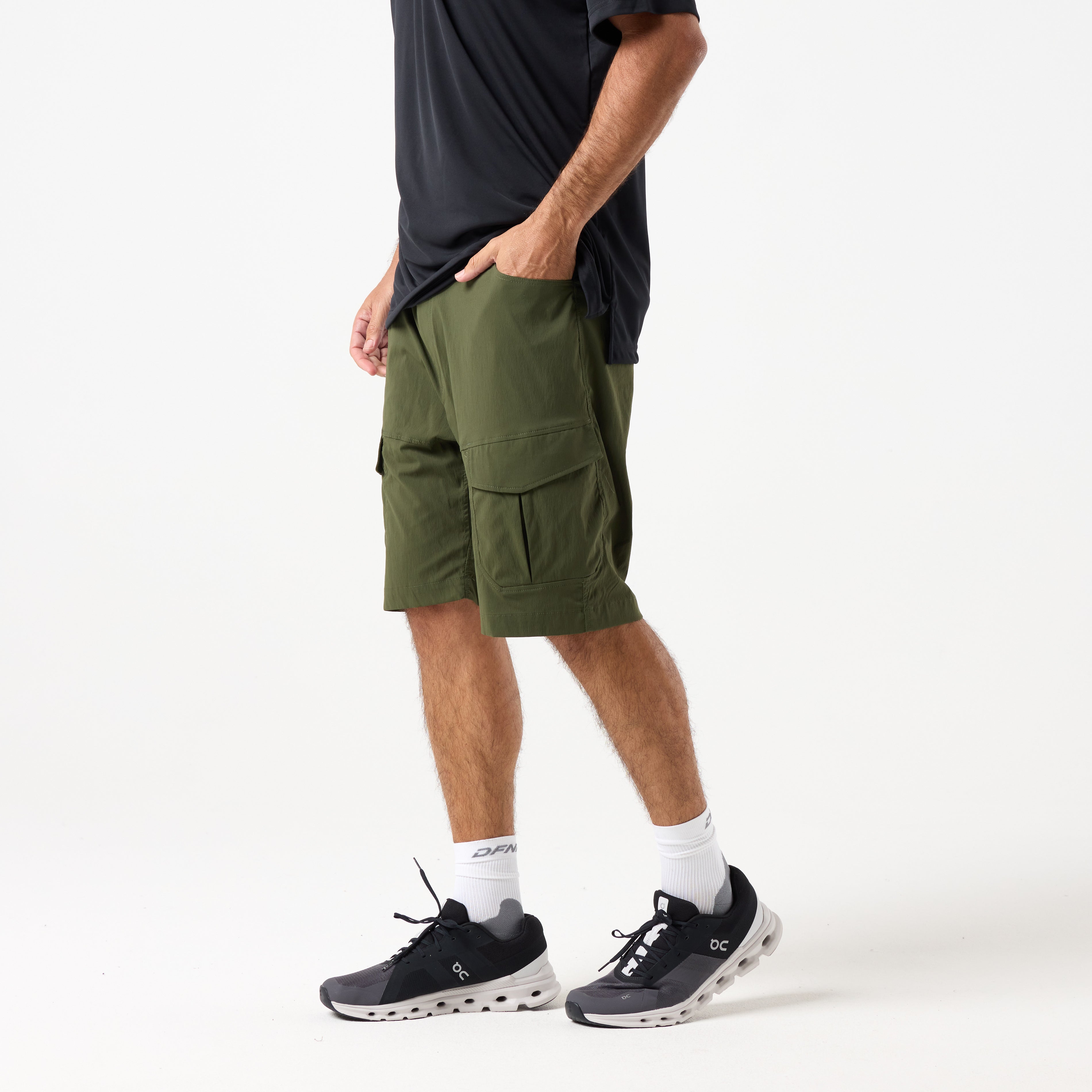 MISSION CARGO SHORTS