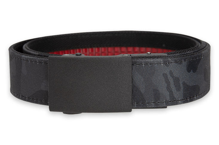 Guardian Black Camo, 38mm, EDC Belt