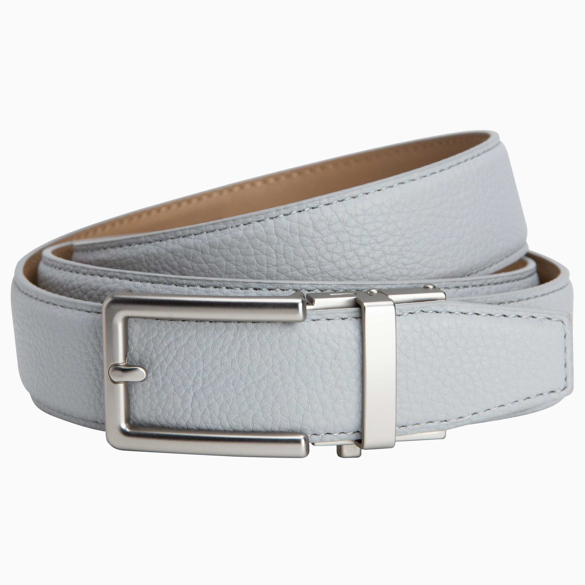 Nexbelt Cut To Fit Vegan Grey Golf Belt main image 1