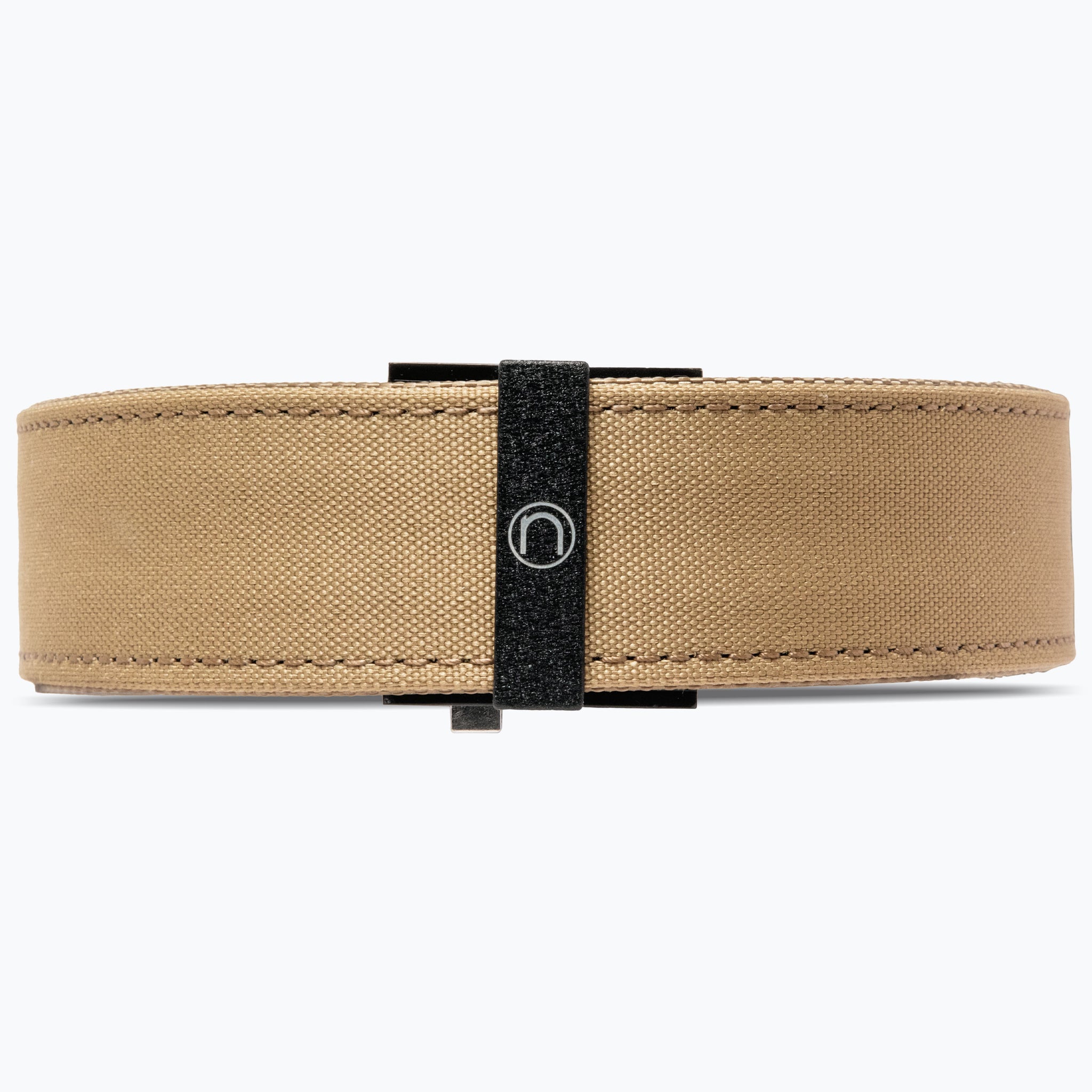 Thin Bar Carry Belt Coyote 1/2" Strap Nexbelt1