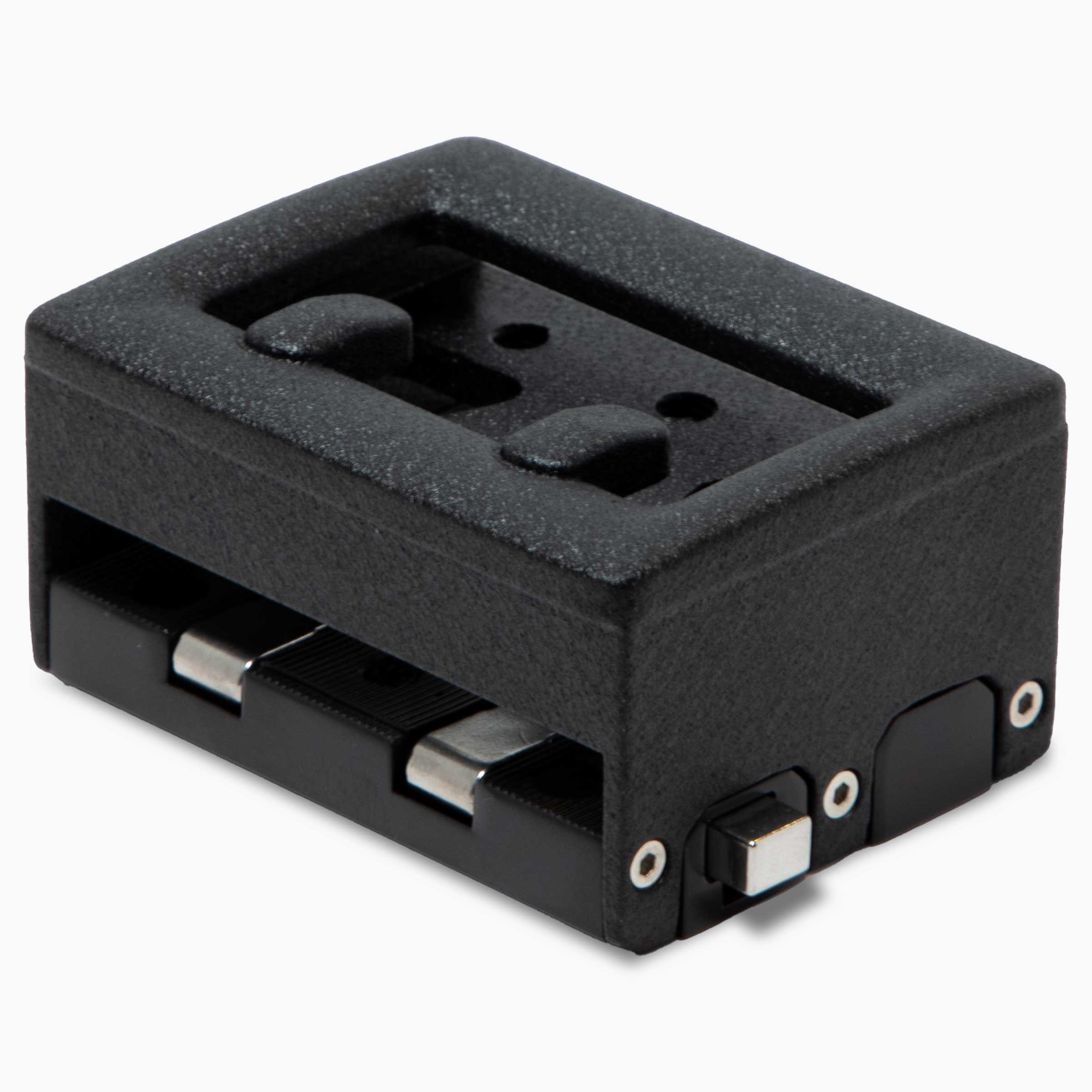 Duty Belt Matte Black Buckle