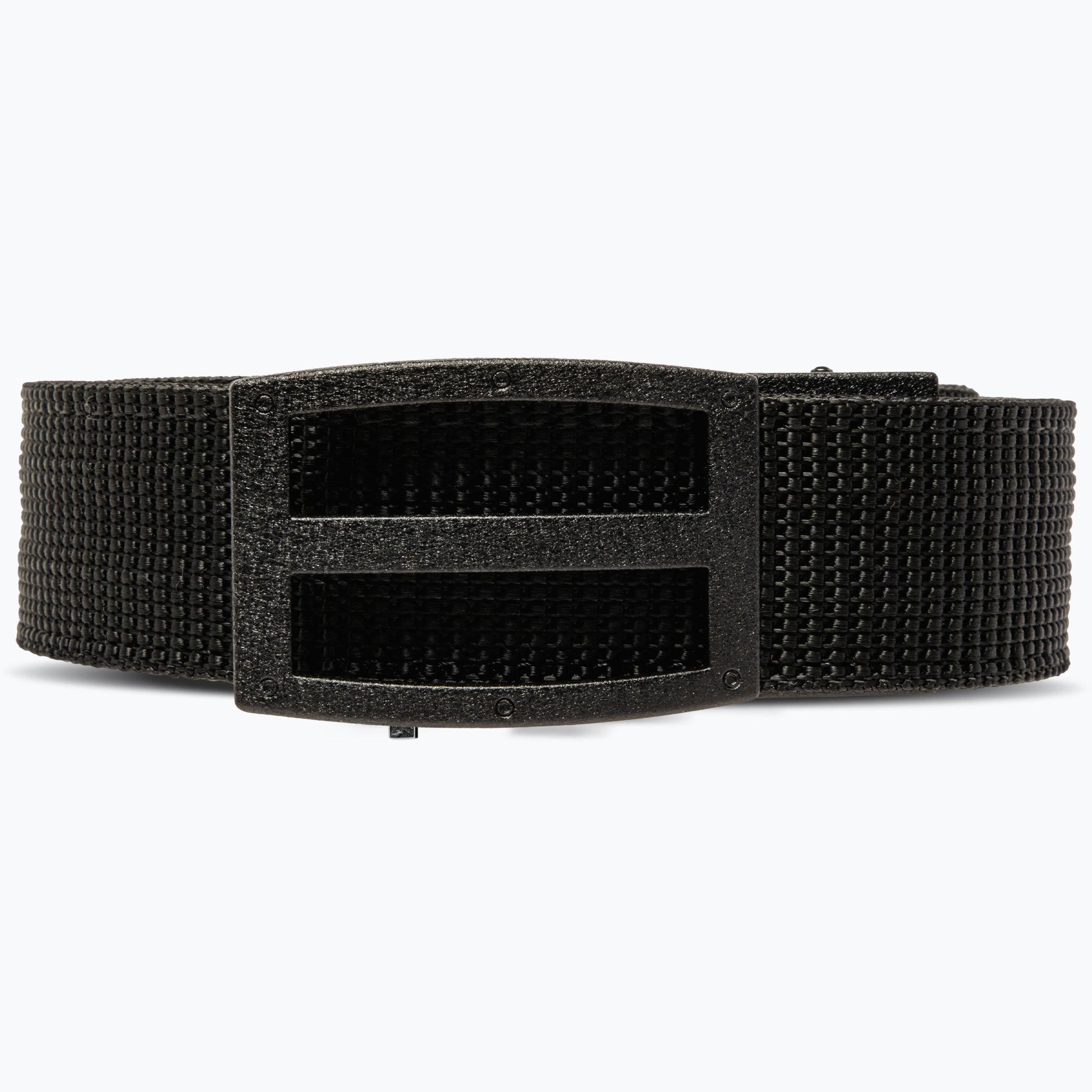 Titan Black EDC Ratchet Belt 1.5"