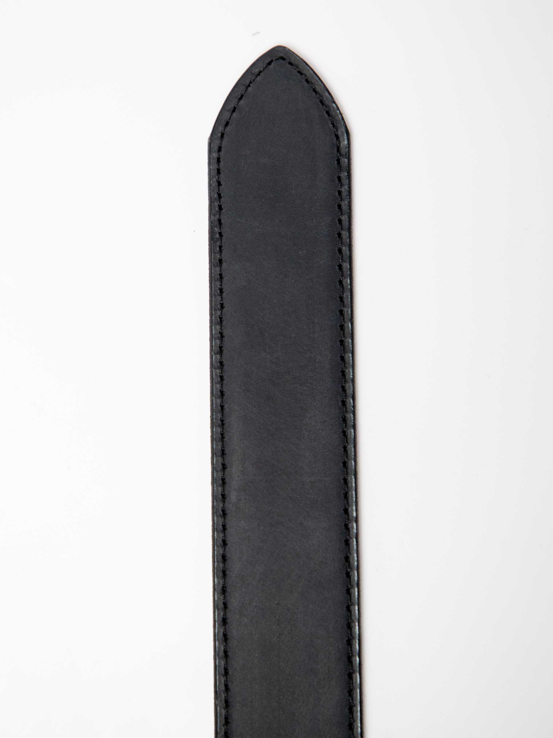 Titan Ironhide Black EDC Ratchet Belt - Strap