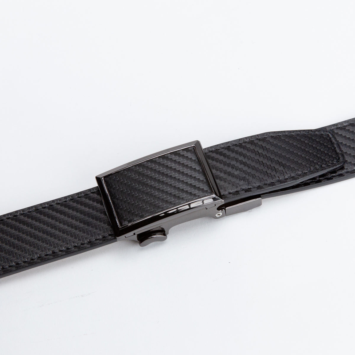 Go-In Carbon Black V2, 1 3/8" Strap, Golf Belt