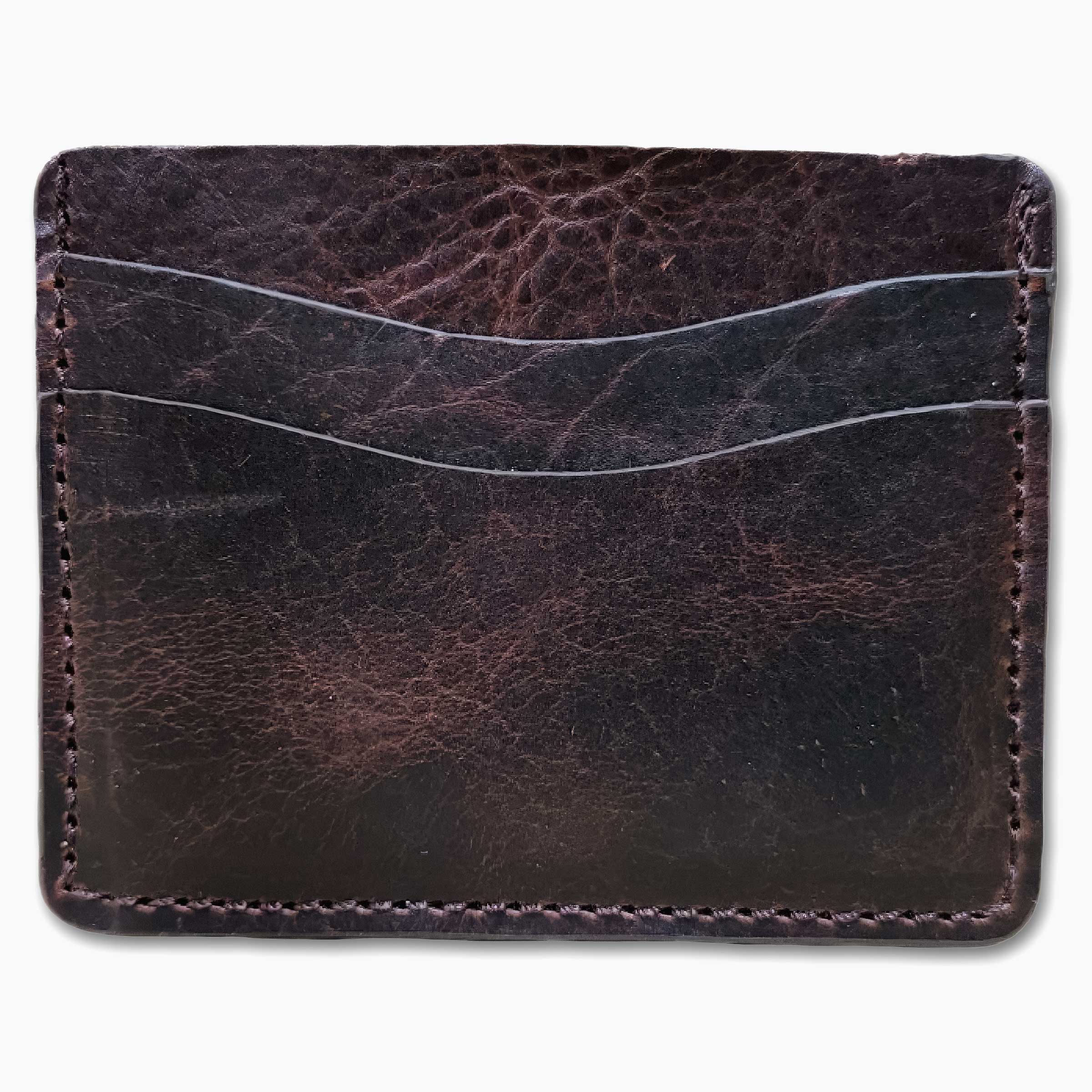Lejon Leather Sweetwater Wallet | Slim Premium Leather EDC Wallet