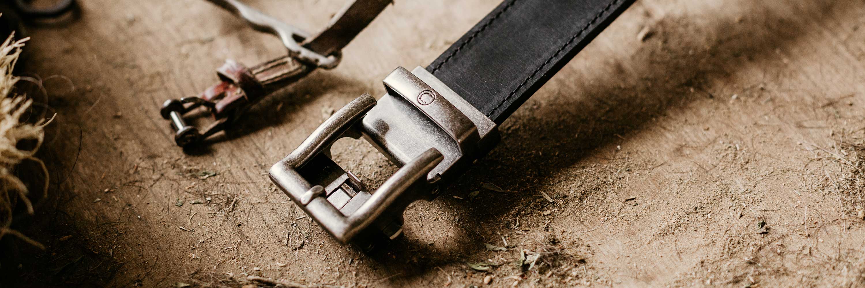 Crazy Horse EDC Ratchet Belts | USA Made