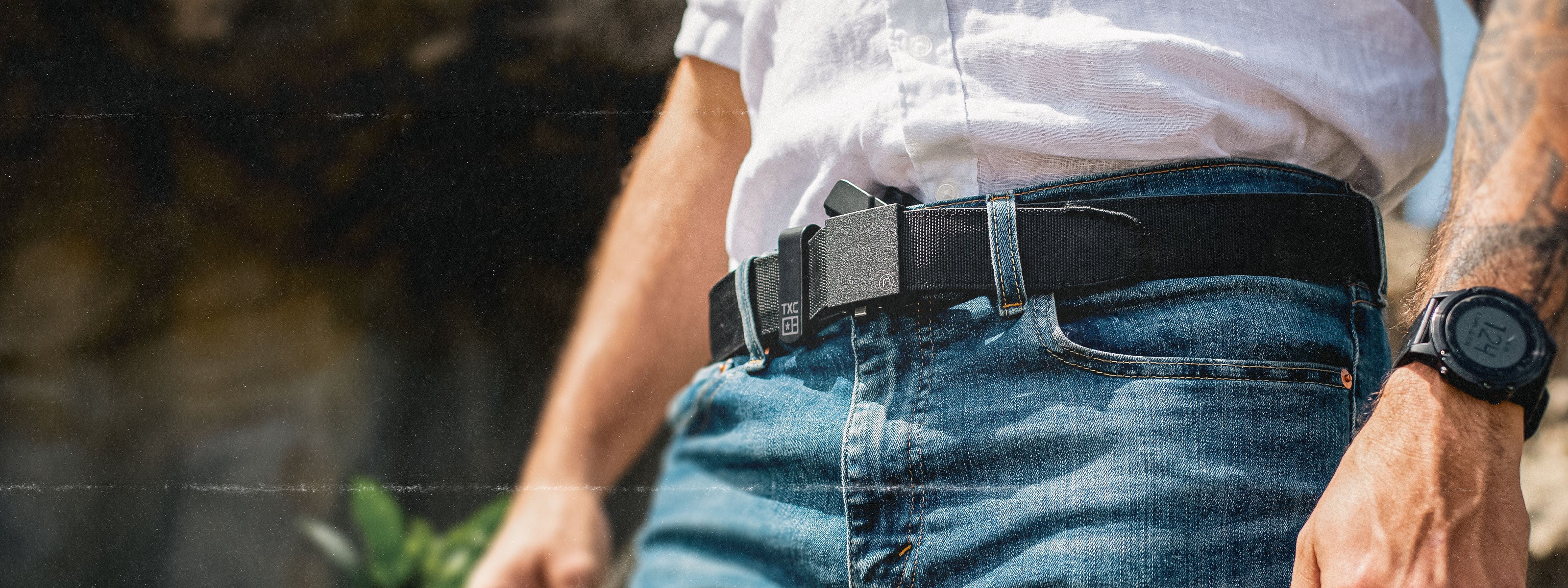 Contender EDC Belt Collection – Ultimate Everyday Carry Belts
