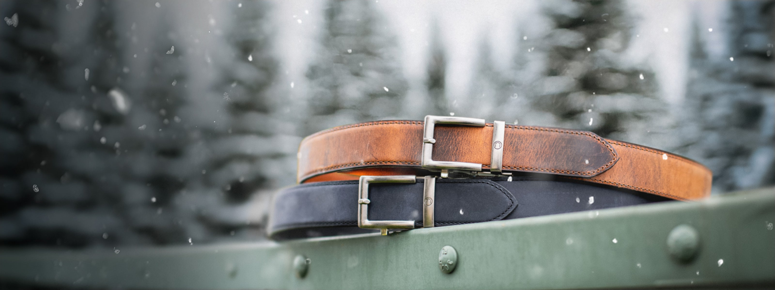 <strong>#1 Top Selling EDC Ratchet Belt | Crazy Horse</strong>