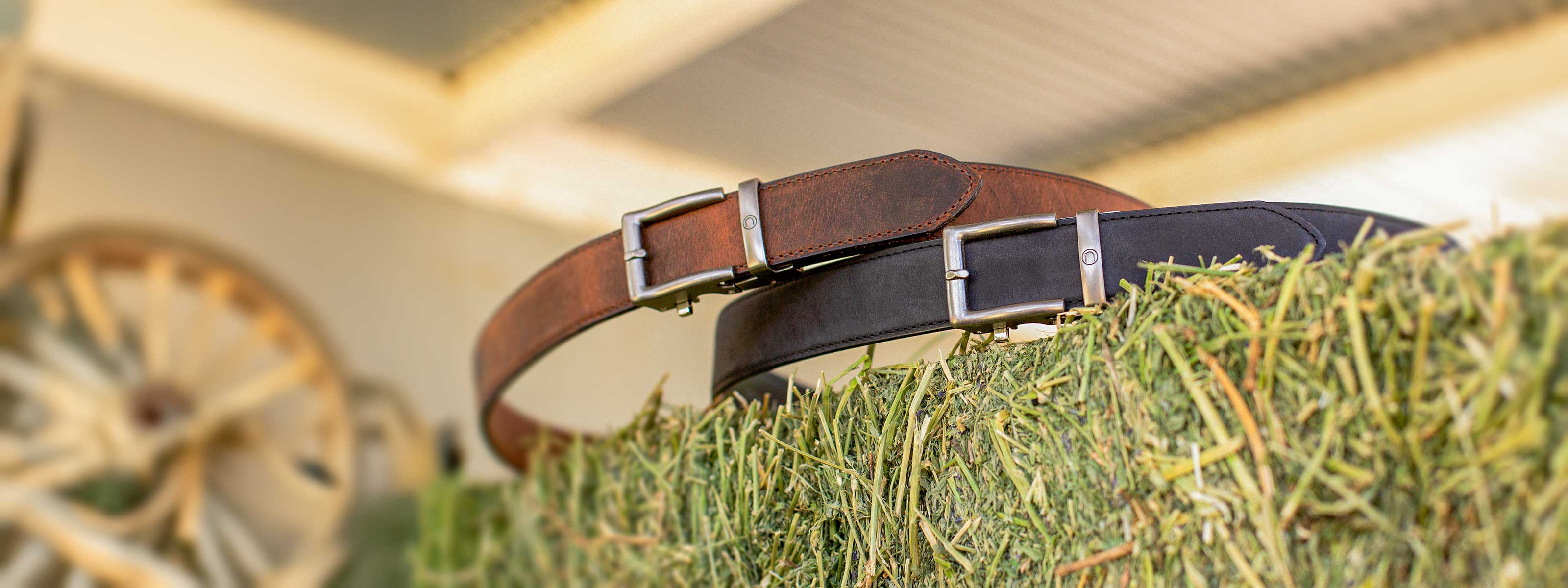 #1 top selling EDC ratchet belt