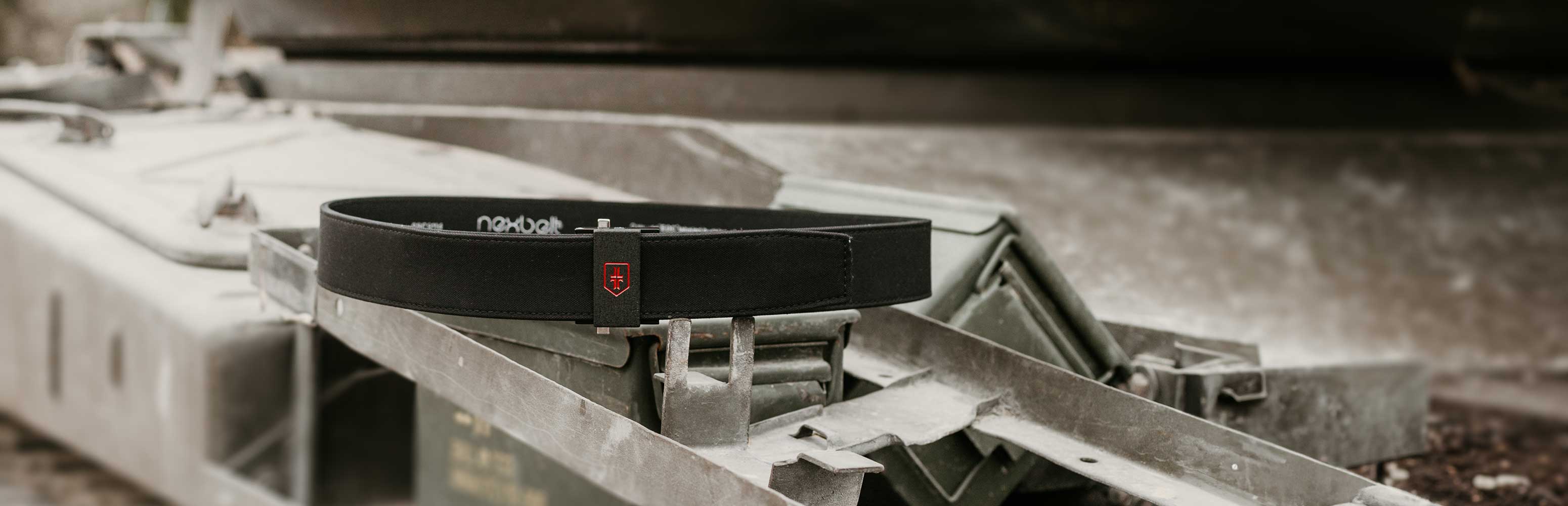 Warrior Poet Society Branded EDC Belts