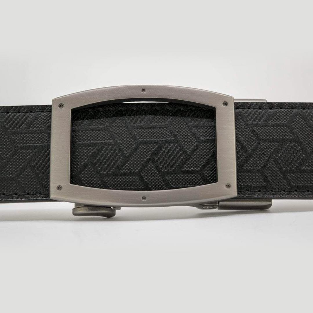 Apollo Pewter Buckle