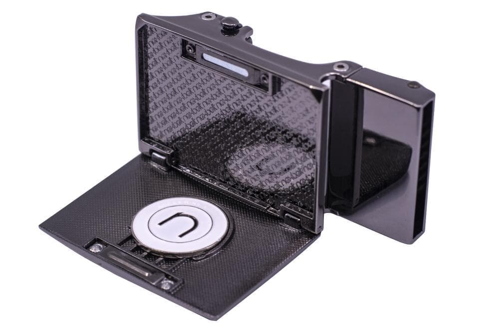 Nexbelt Golf Belt Fits up to 45" waist / Brown Go-In Shield V.3 Espresso