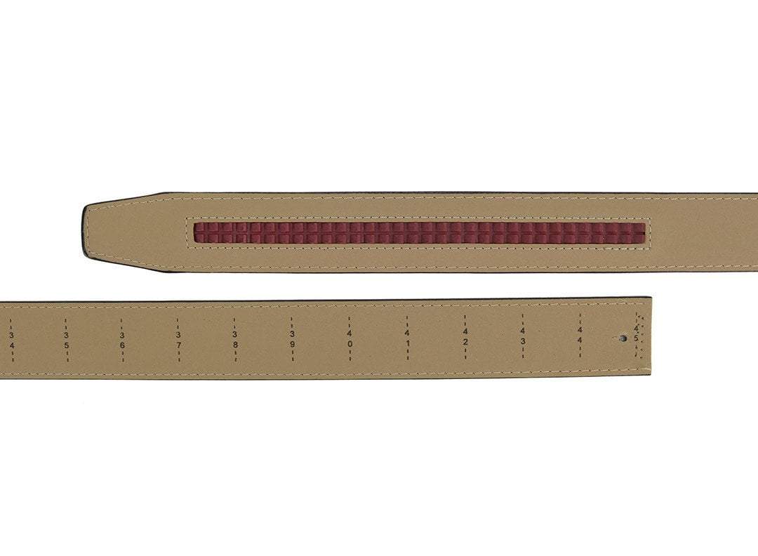 Nexbelt Belt Brown / Fits up to 40" waist Rachel Brown Women Belt