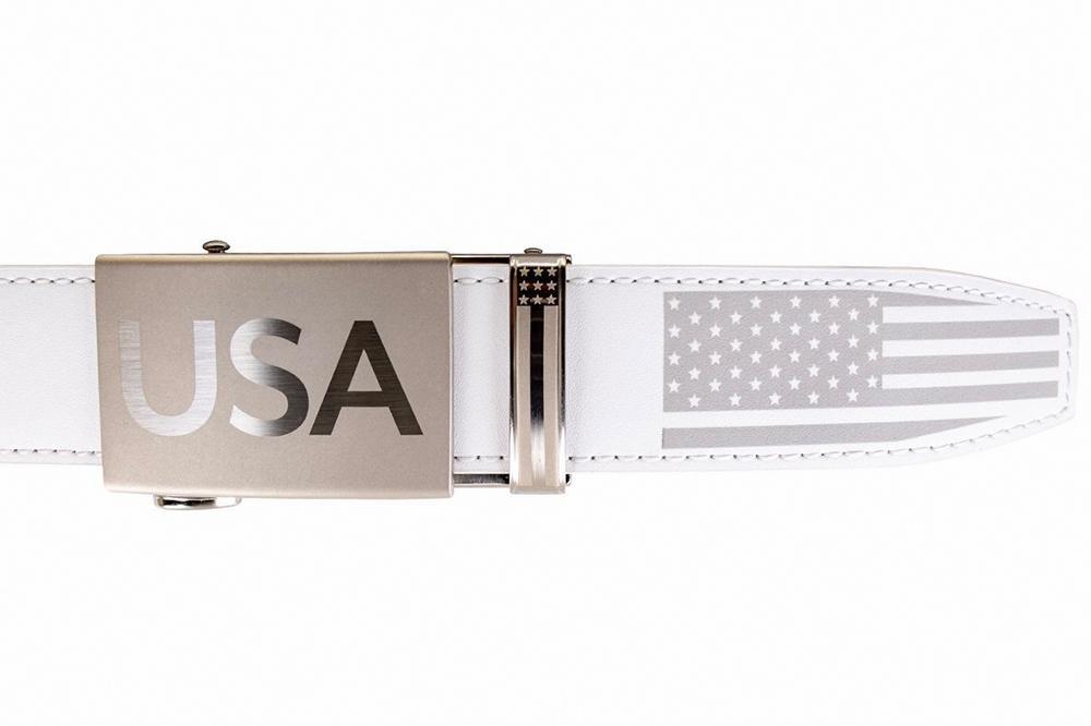 Nexbelt Belt White / Fits up to 45" waist Super Patriot White