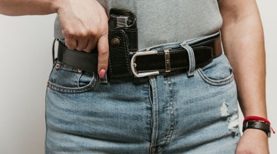 How Best to Carry A Firearm Safely