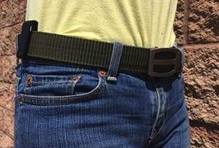 Gear Review: Nexbelt, The Carry Belt With No Holes