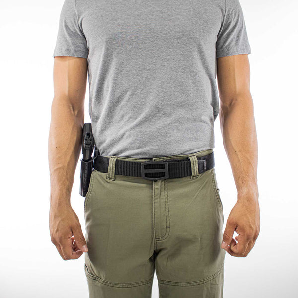 Choosing the Best Belt for Concealed Carry: What's the Best Width?