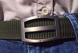 2 Concealed Carry Belts I Trust: Exos Gear and Nexbelt