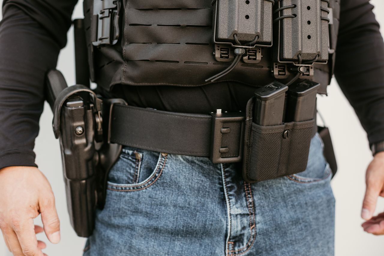 Best Duty Belt for Law Enforcement