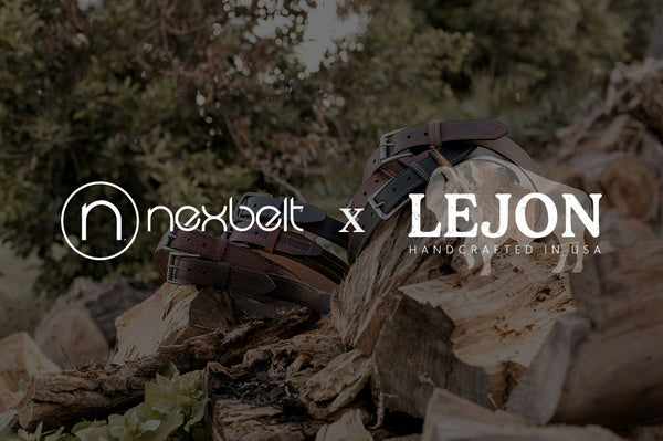 Nexbelt Welcomes Lejon & Vintage Bison to the Family