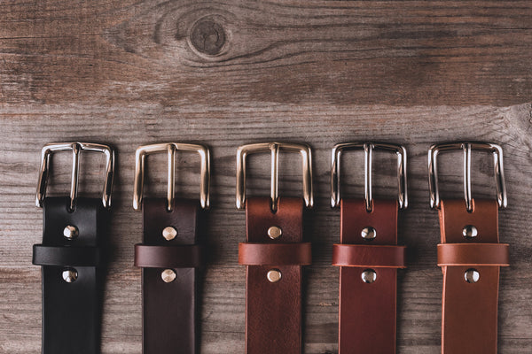 10 Different Types Of Belt Buckles