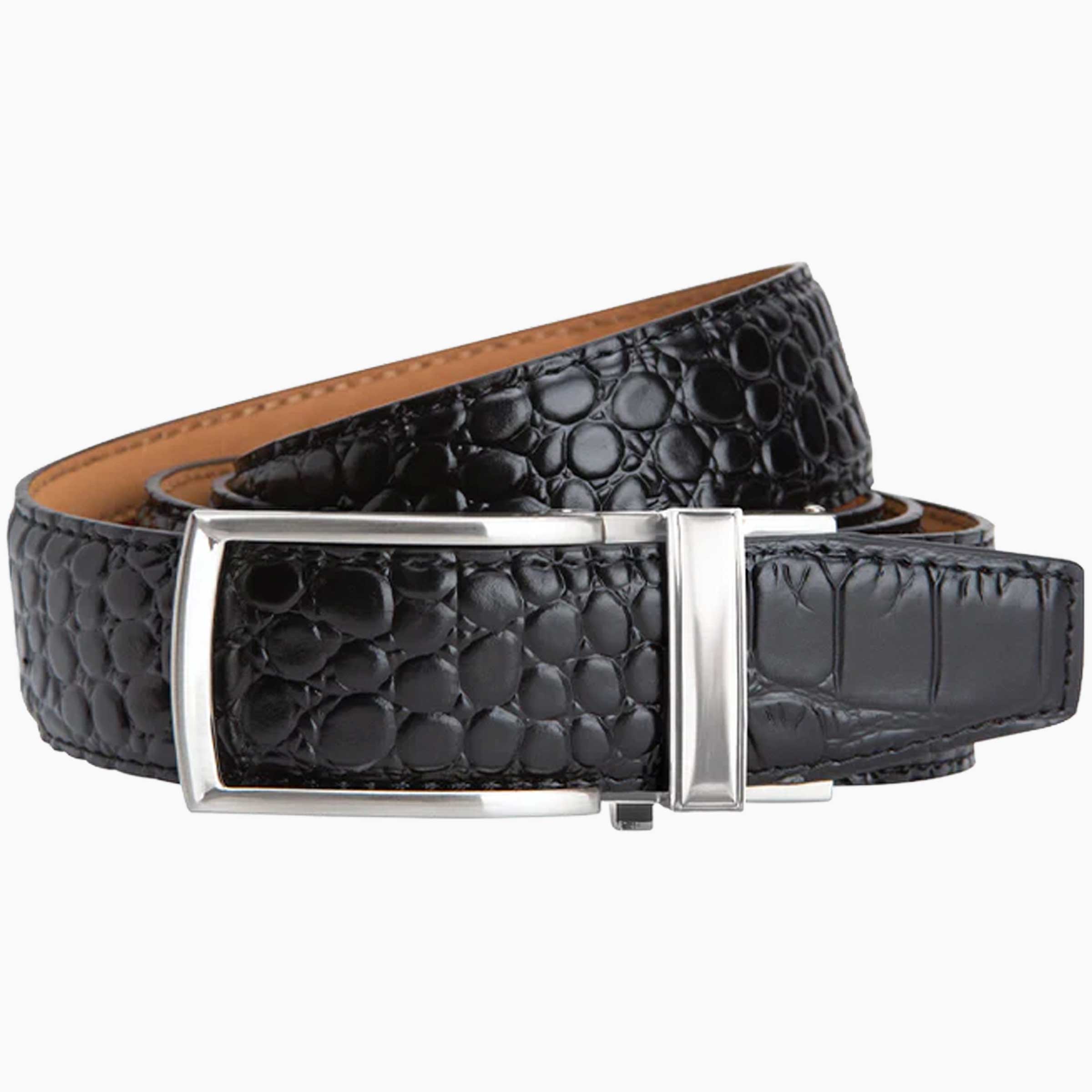 Alligator Black V2 Ratchet Belt 1 3/8" Strap [35mm]