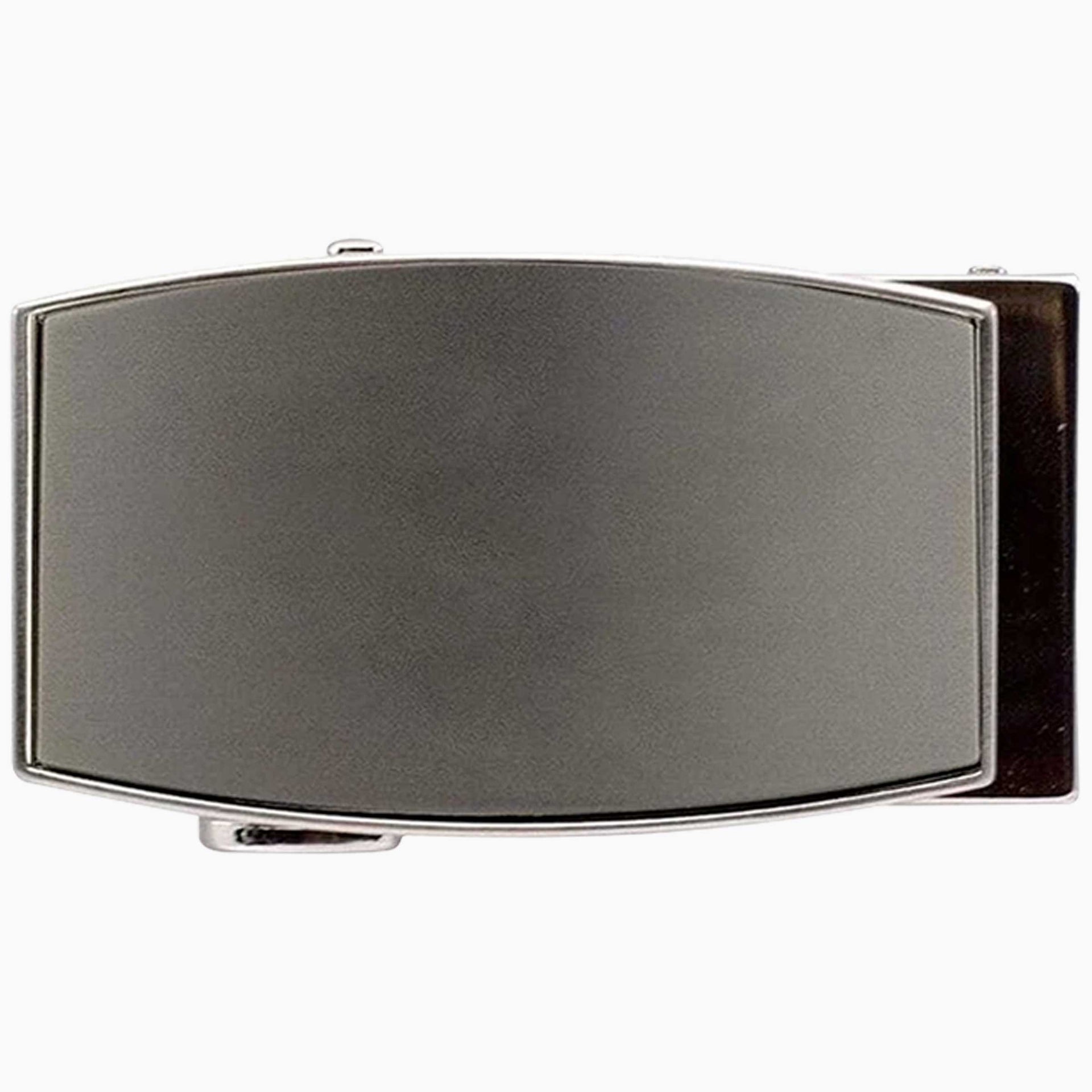 Aston Brushed Golf Buckle Fits 1.38" [35mm] Straps