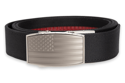 Aston USA Flag, 1 1/2" Strap, EDC Belt