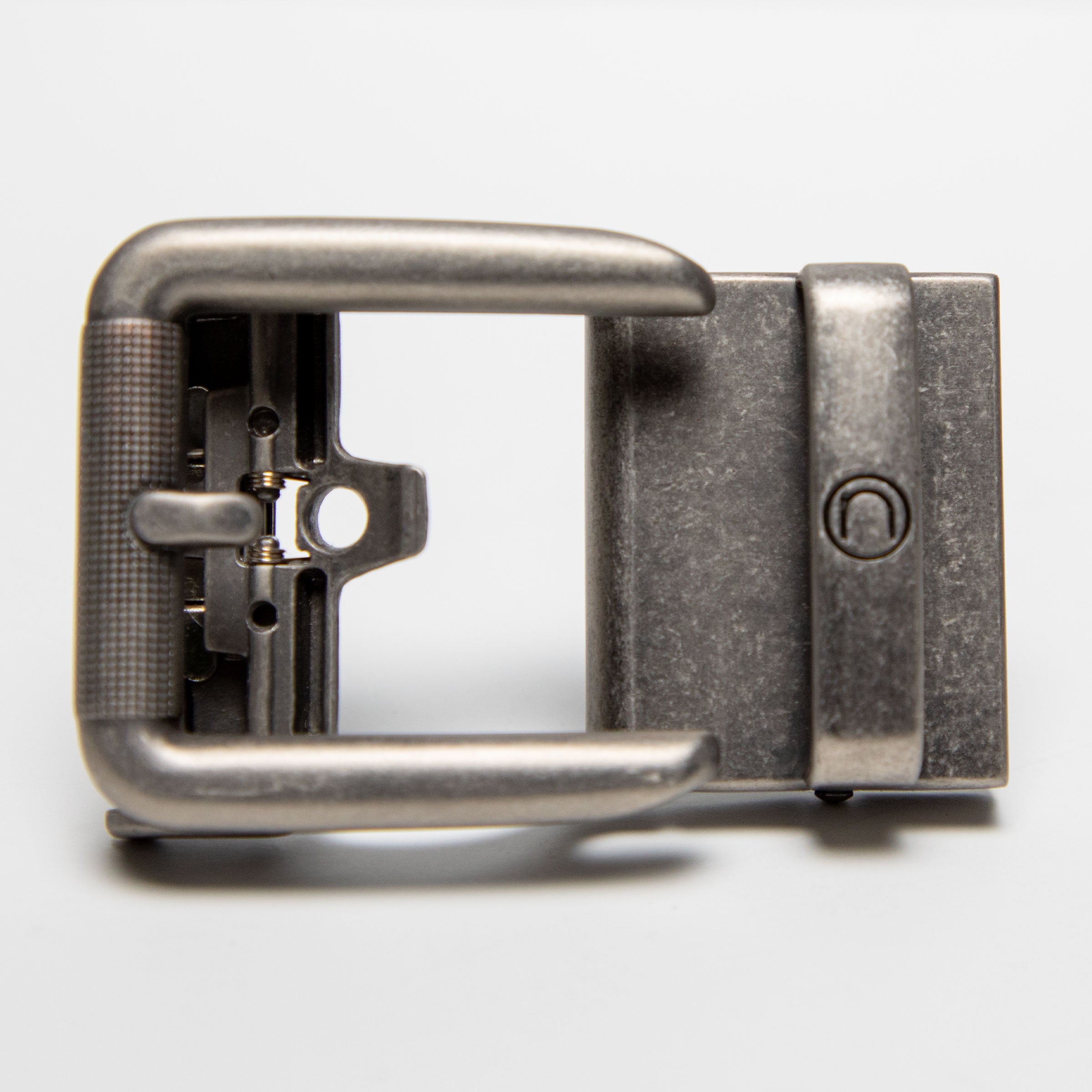 Rogue Antique Pewter w/ EDC Clasp, Fits 1.50" [38mm] Strap