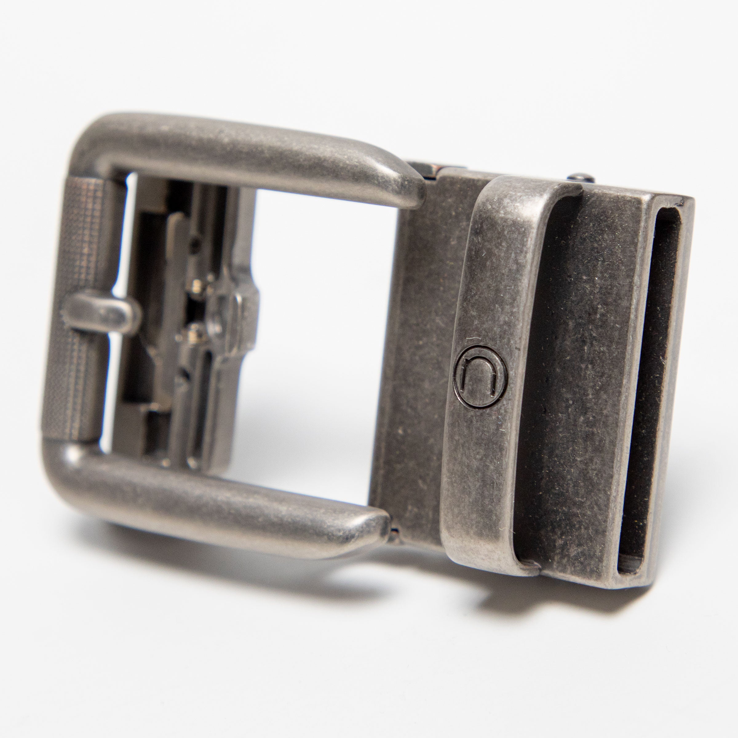 Rogue Antique Pewter w/ EDC Clasp, Fits 1.50" [38mm] Strap