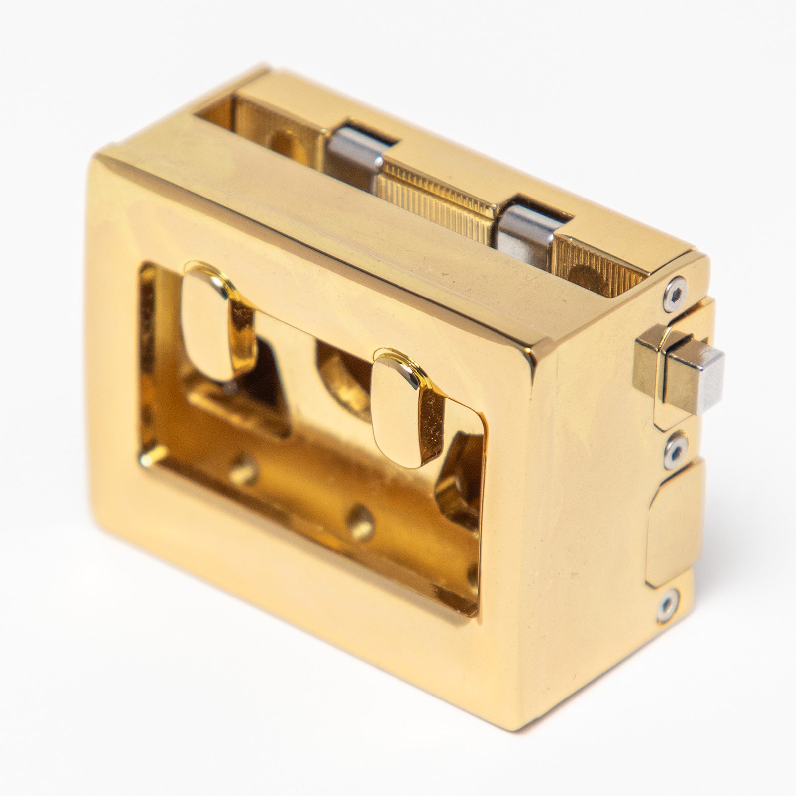Nexbelt Brass Dual Release Duty Buckle –  For 2.25”  Duty Belt Strap