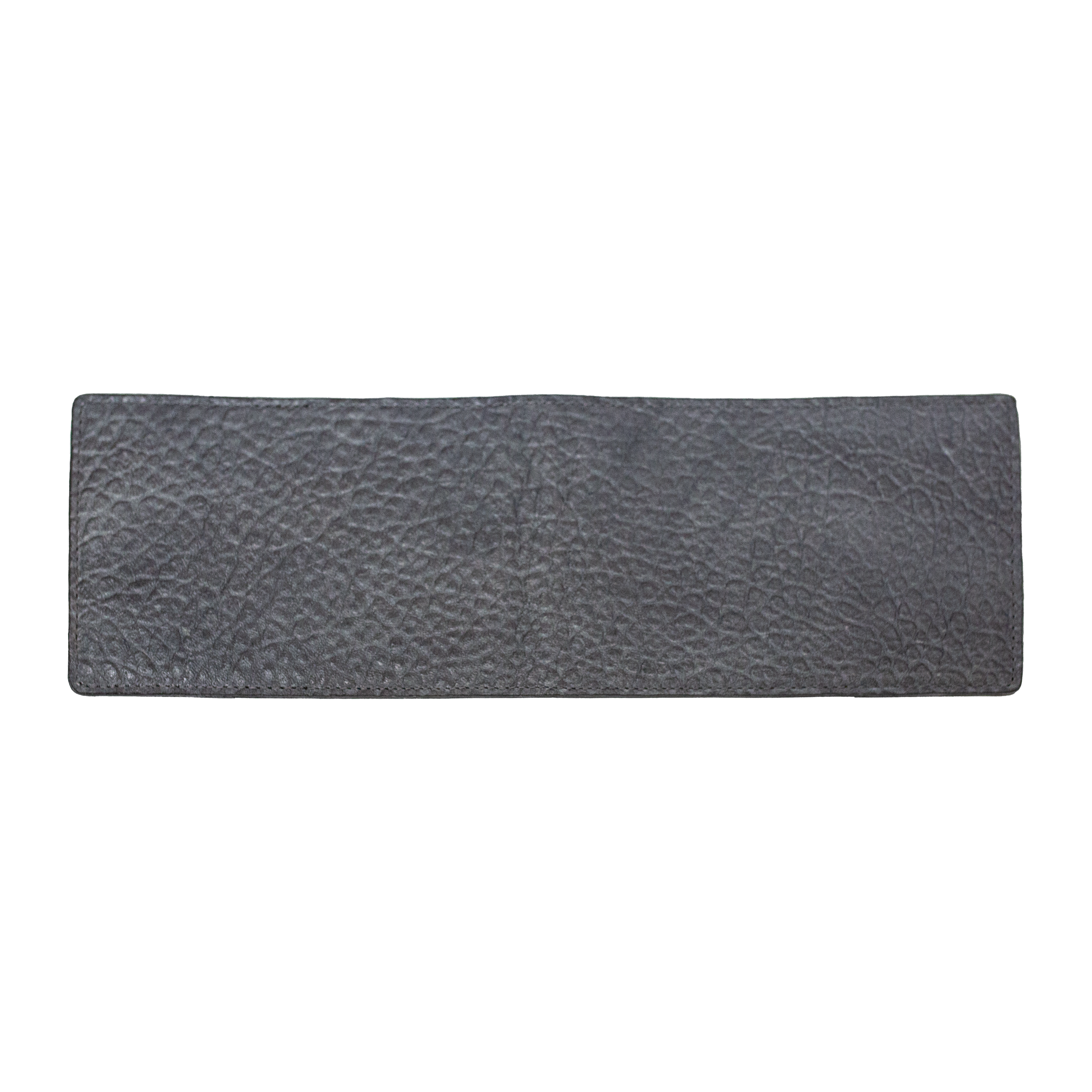 Golf Scorecard Holder / Yardage Book - Bison Grey
