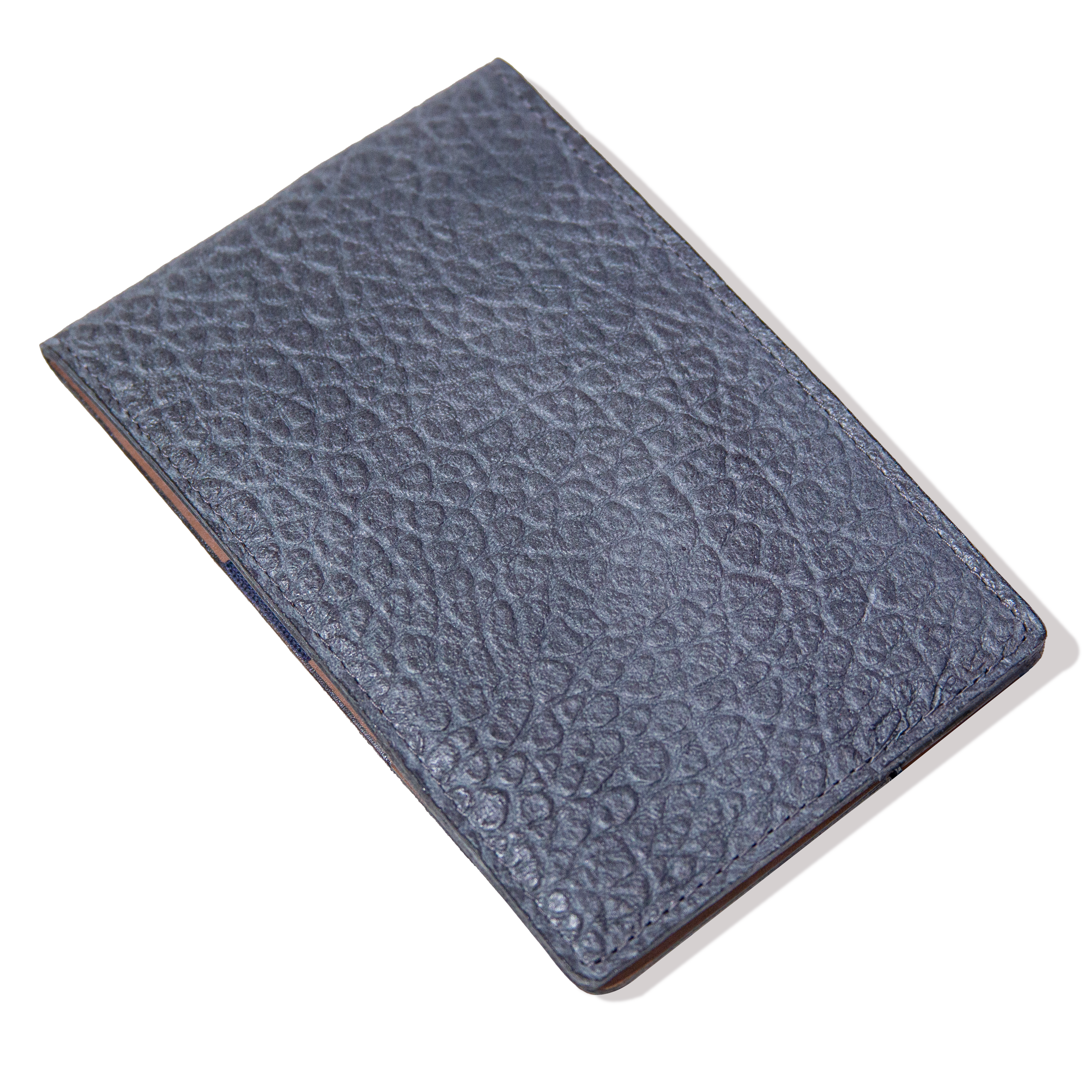 Golf Scorecard Holder / Yardage Book - Bison Grey