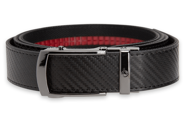 Bond Carbon Black, 1 3/8" Strap, EDC Belt