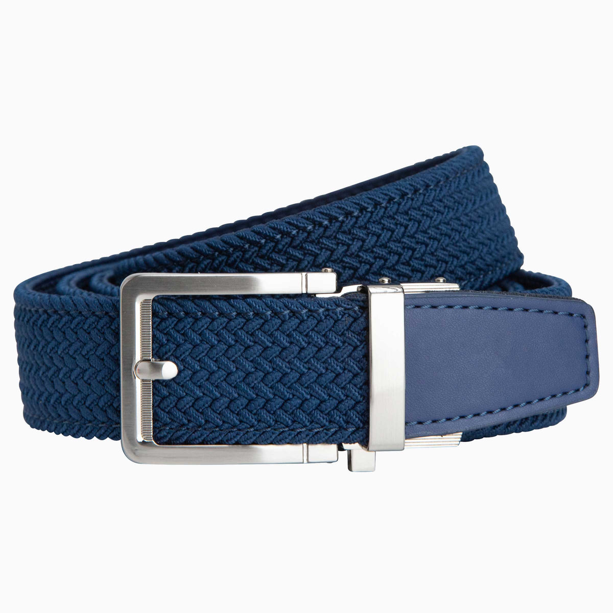 Braided Golf Ratchet Belt 1.38" [35mm]