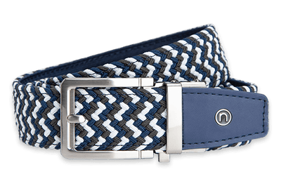 Braided Anchor, 1 3/8" Strap, Golf Belt