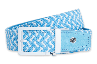 Braided Sky, 1 3/8" Strap, Golf Belt