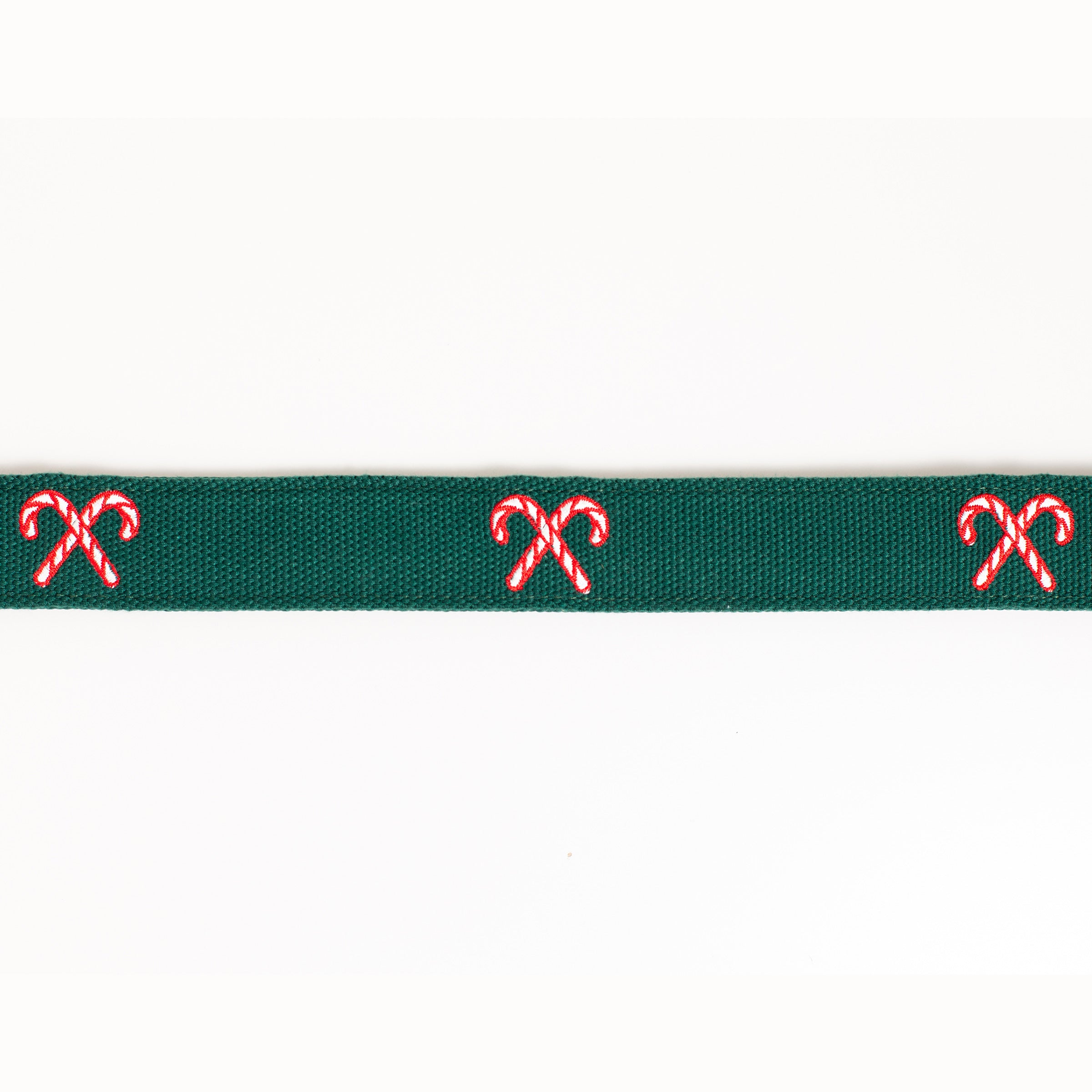 Candy Cane Classic Golf Ratchet Belt 1.38" [35mm]